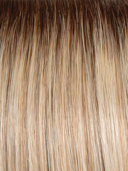 Feature Length | Synthetic Lace Front Wig (Hand-Tied)