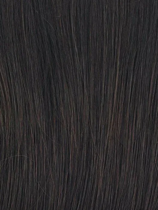 Feature Length | Synthetic Lace Front Wig (Hand-Tied)