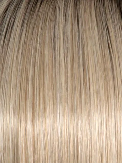Feature Length | Synthetic Lace Front Wig (Hand-Tied)