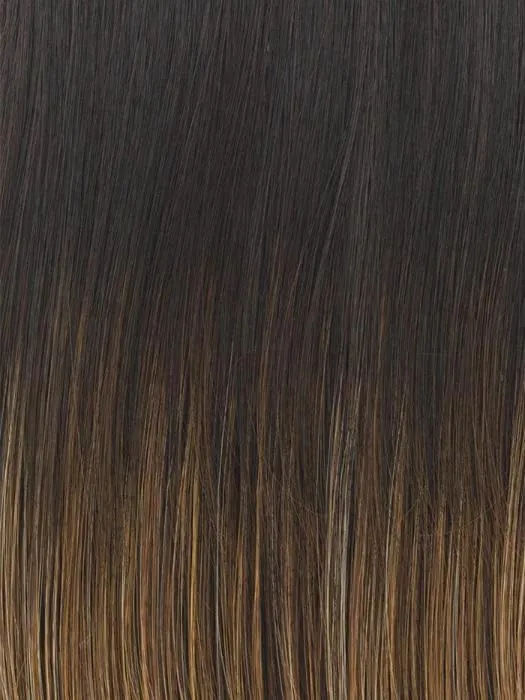 Feature Length | Synthetic Lace Front Wig (Hand-Tied)