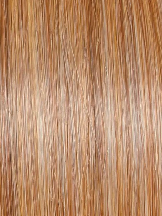 Feature Length | Synthetic Lace Front Wig (Hand-Tied)