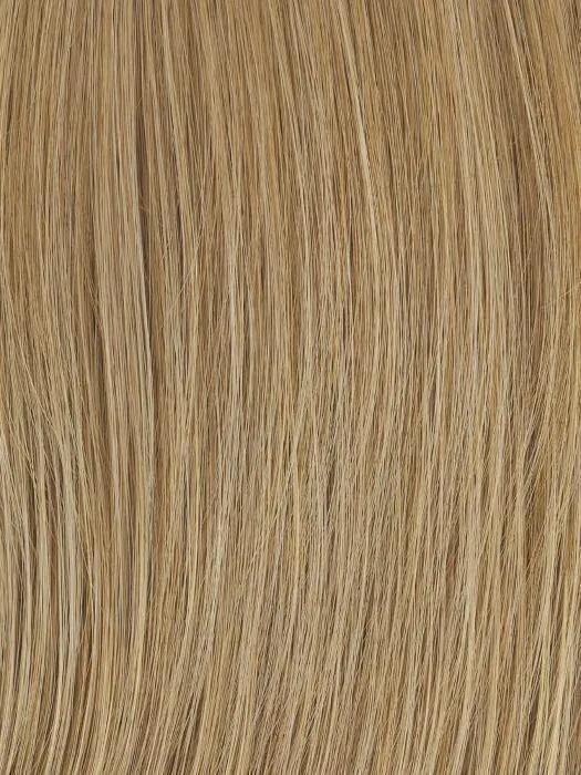 Feature Length | Synthetic Lace Front Wig (Hand-Tied)