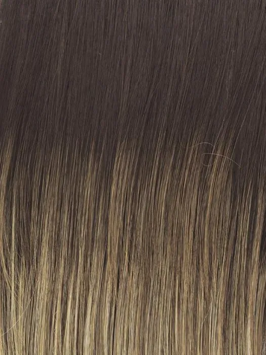 Feature Length | Synthetic Lace Front Wig (Hand-Tied)