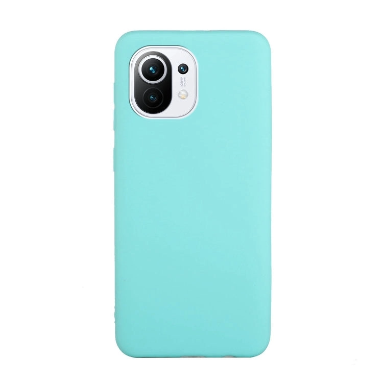 For Xiaomi Mi 11 Candy Color TPU