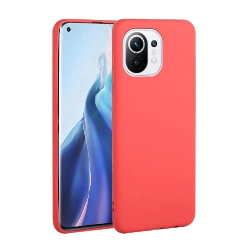 For Xiaomi Mi 11 Candy Color TPU
