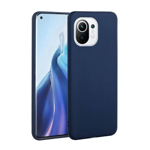 For Xiaomi Mi 11 Candy Color TPU