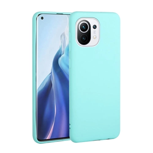 For Xiaomi Mi 11 Candy Color TPU