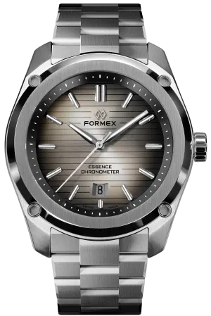 Formex Essence ThirtyNine Chronometer Dégradé Steel