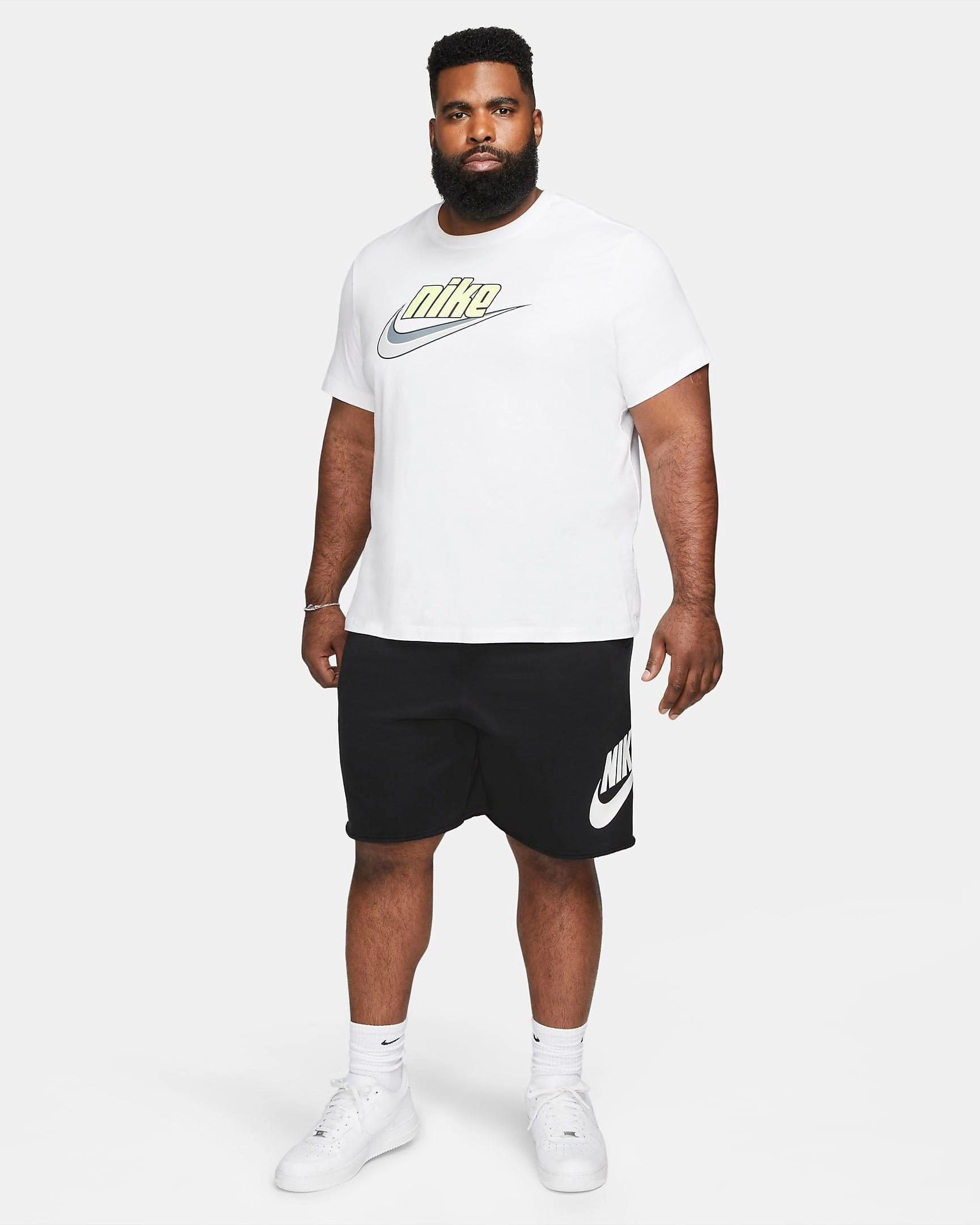 French Terry Alumni Shorts