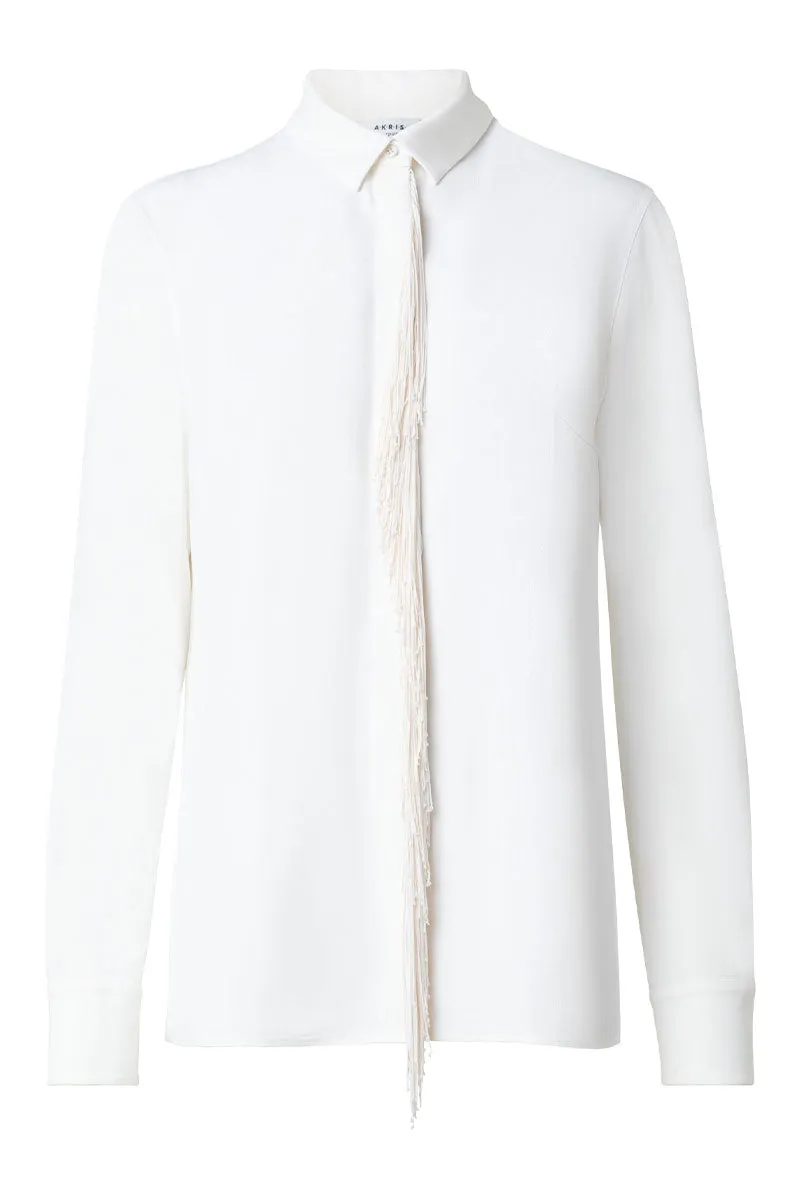 Fringe Blouse