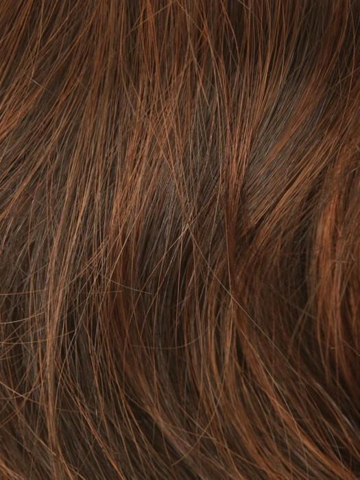 Gramercy Rose by Louis Ferre | Synthetic Lace Front Wig (Mono Top)