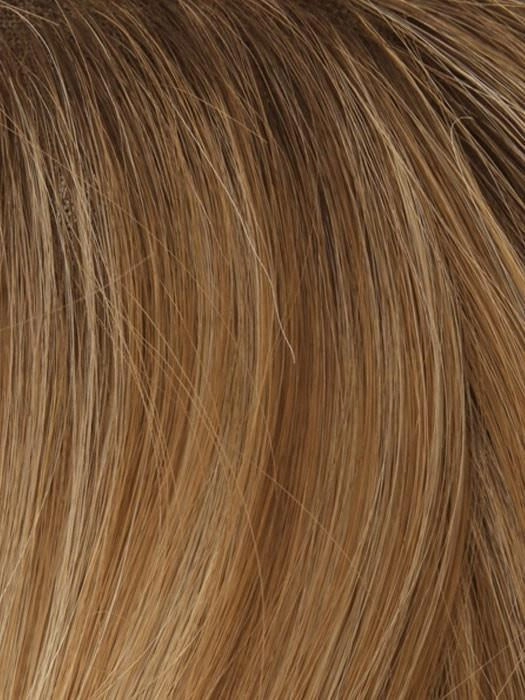 Gramercy Rose by Louis Ferre | Synthetic Lace Front Wig (Mono Top)
