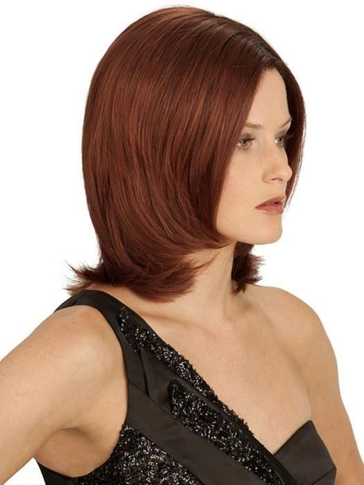 Gramercy Rose by Louis Ferre | Synthetic Lace Front Wig (Mono Top)