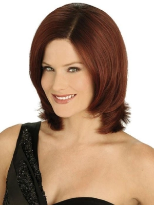 Gramercy Rose by Louis Ferre | Synthetic Lace Front Wig (Mono Top)