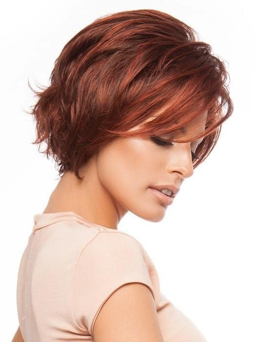 Grandeur by Gabor Wigs | Synthetic Lace Front Wig | CLOSEOUT