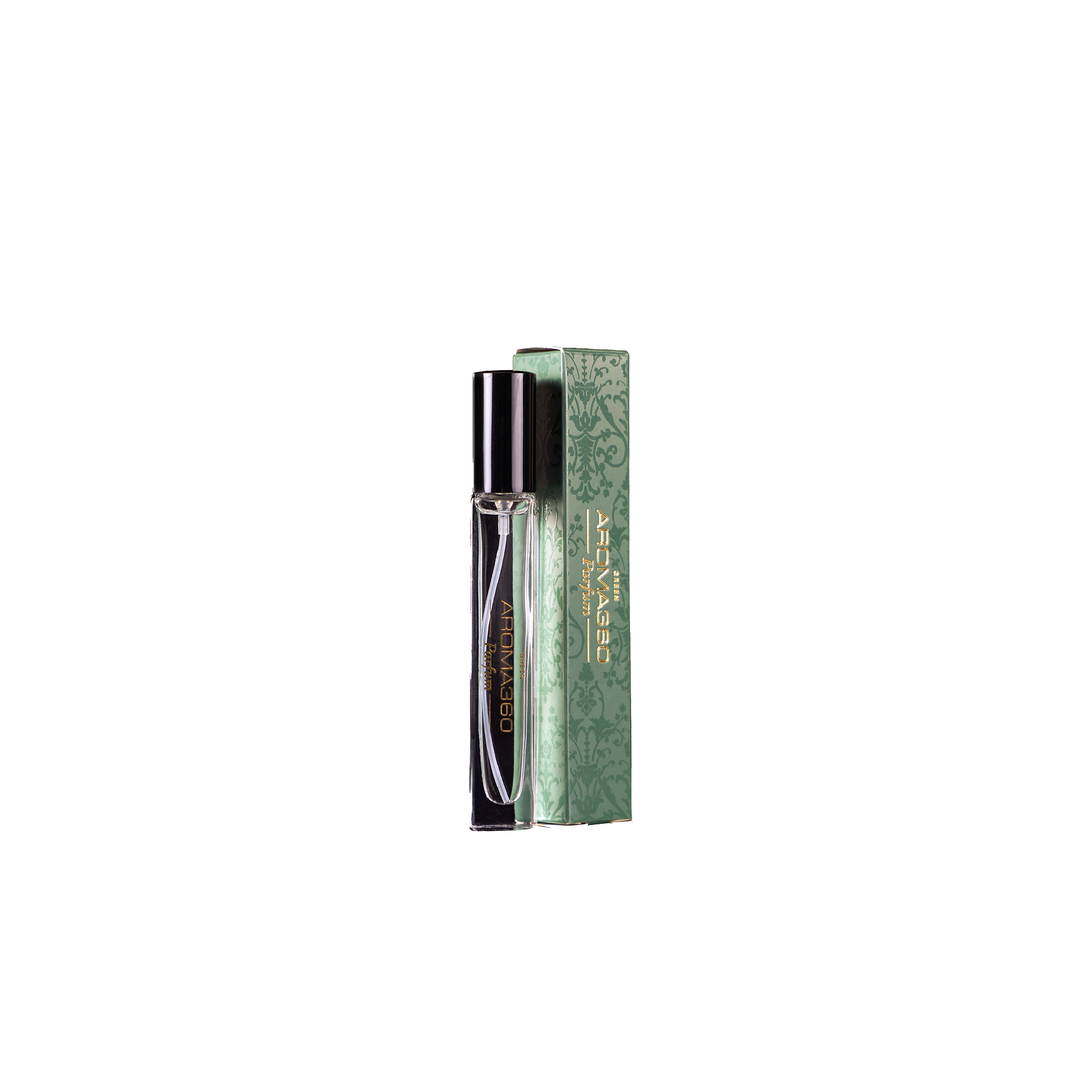 Green Travel Spray