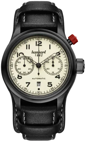 Hanhart #FliegerFriday Night Pilot Limited Edition