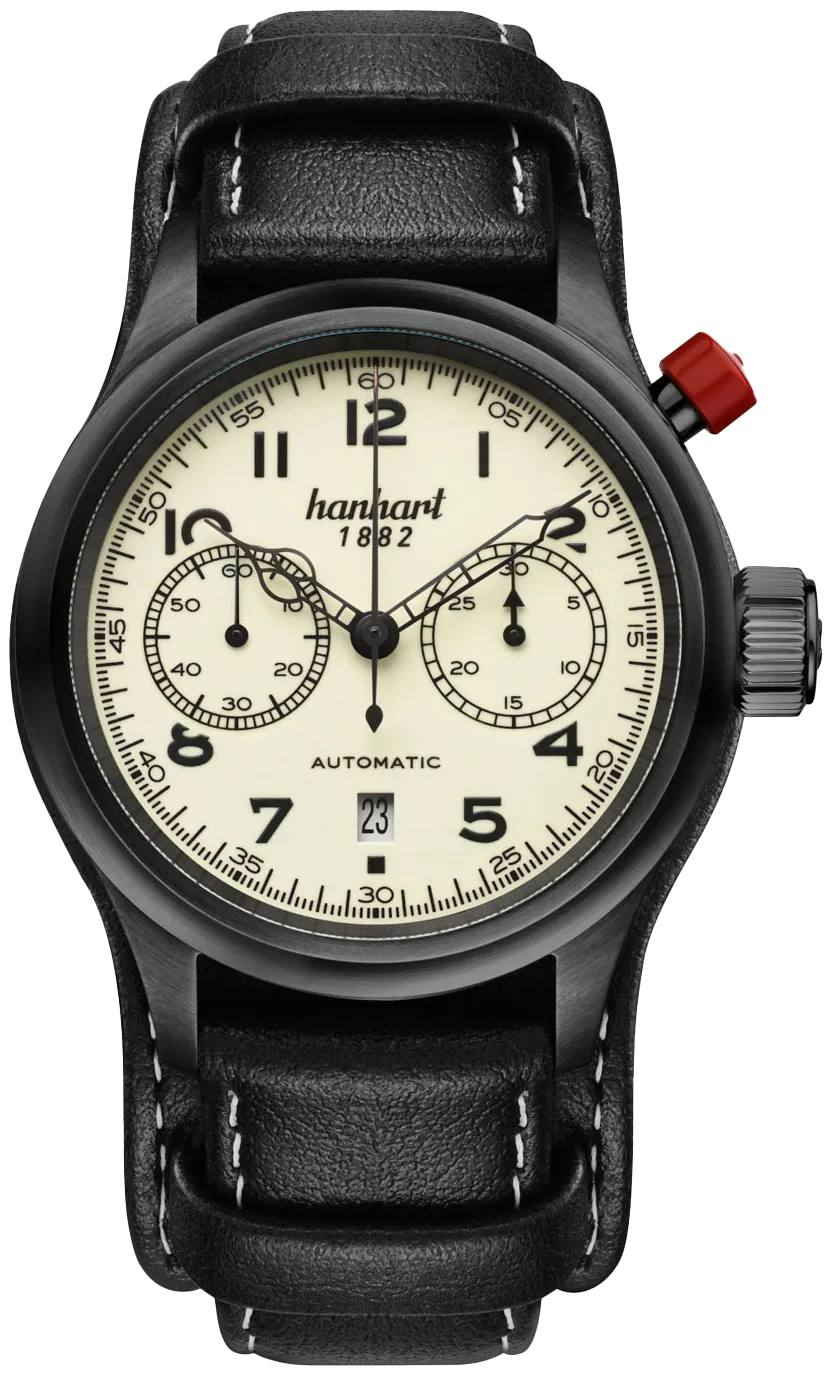 Hanhart #FliegerFriday Night Pilot Limited Edition