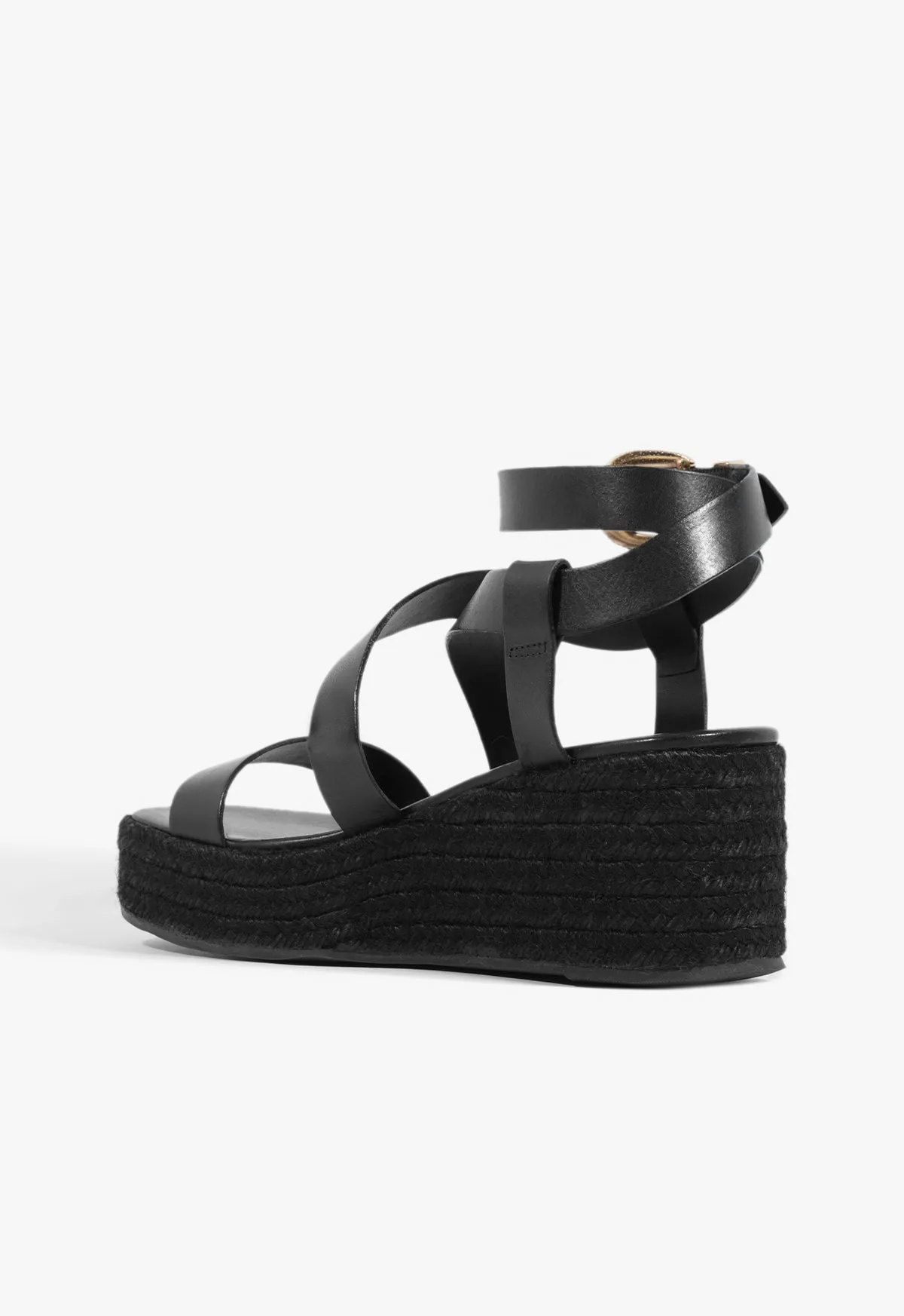 Harper Flatform Sandal