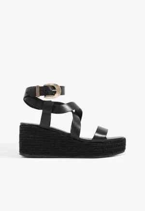 Harper Flatform Sandal