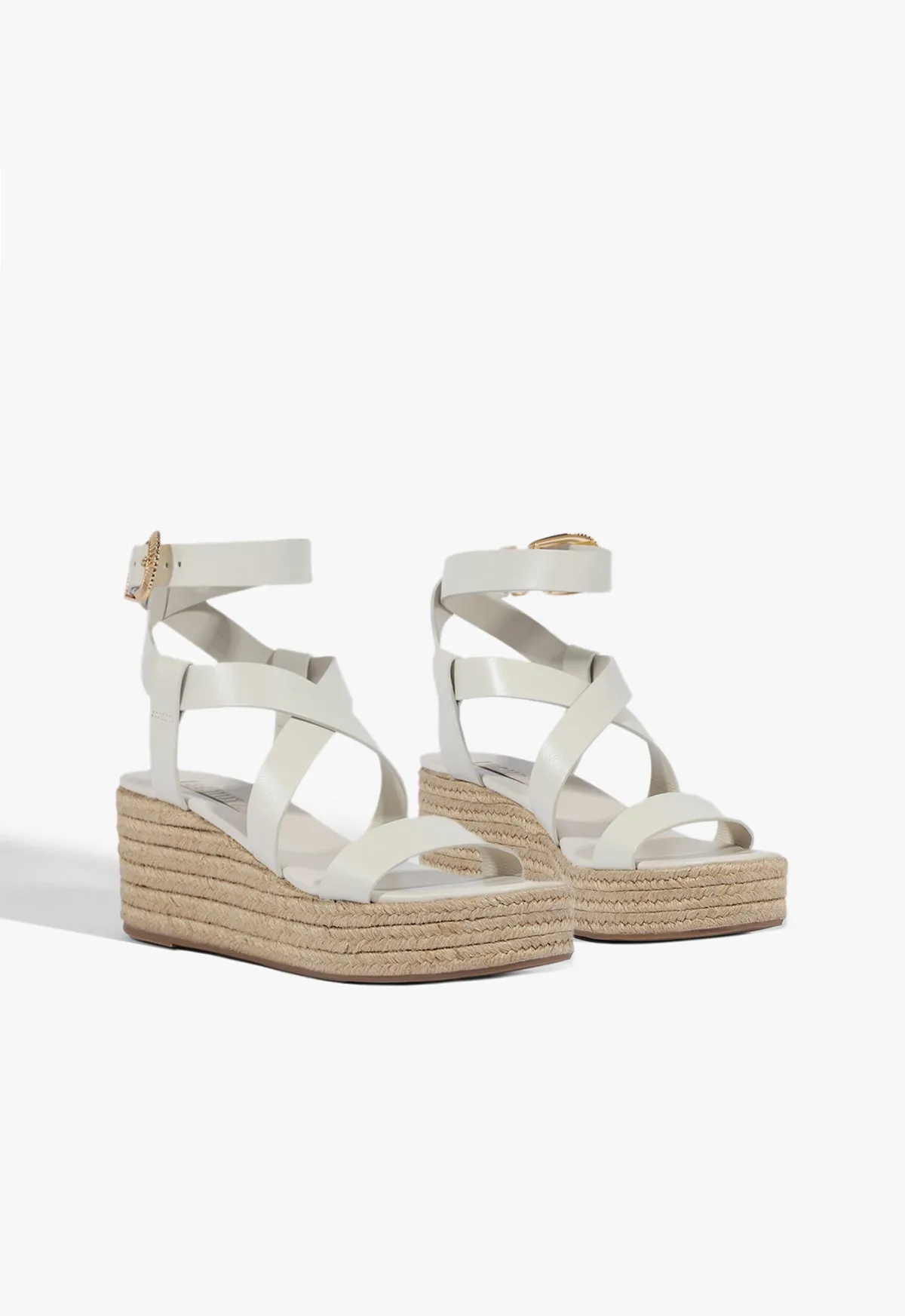 Harper Flatform Sandal