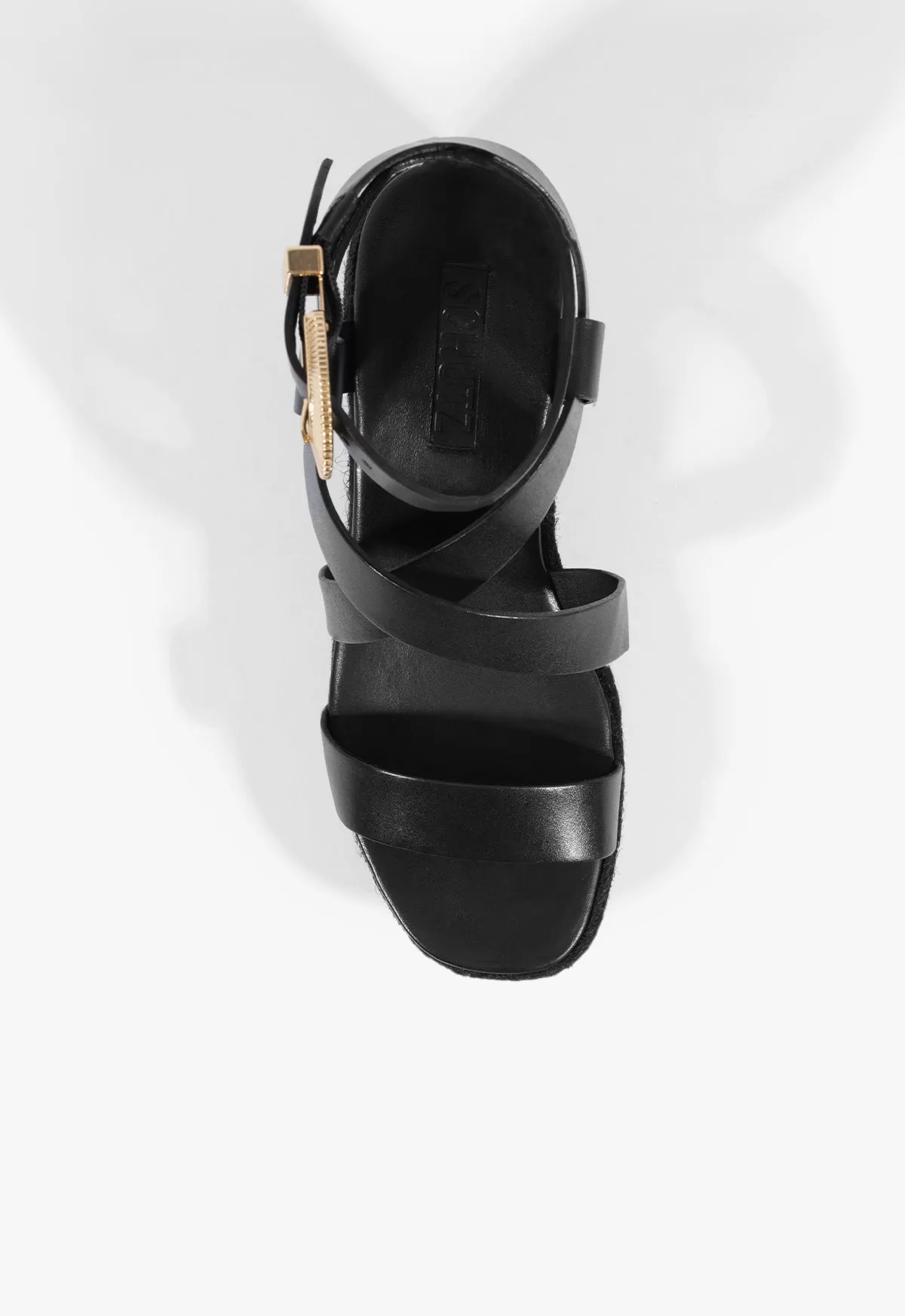 Harper Flatform Sandal