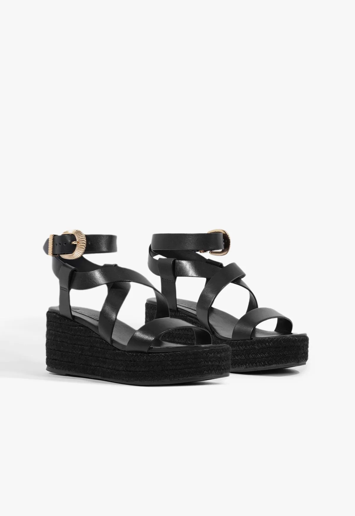 Harper Flatform Sandal