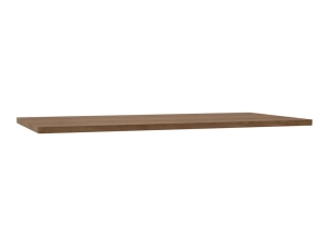 HAT Collective - Table top - rectangular - pinnacle walnut WS-3060 PW