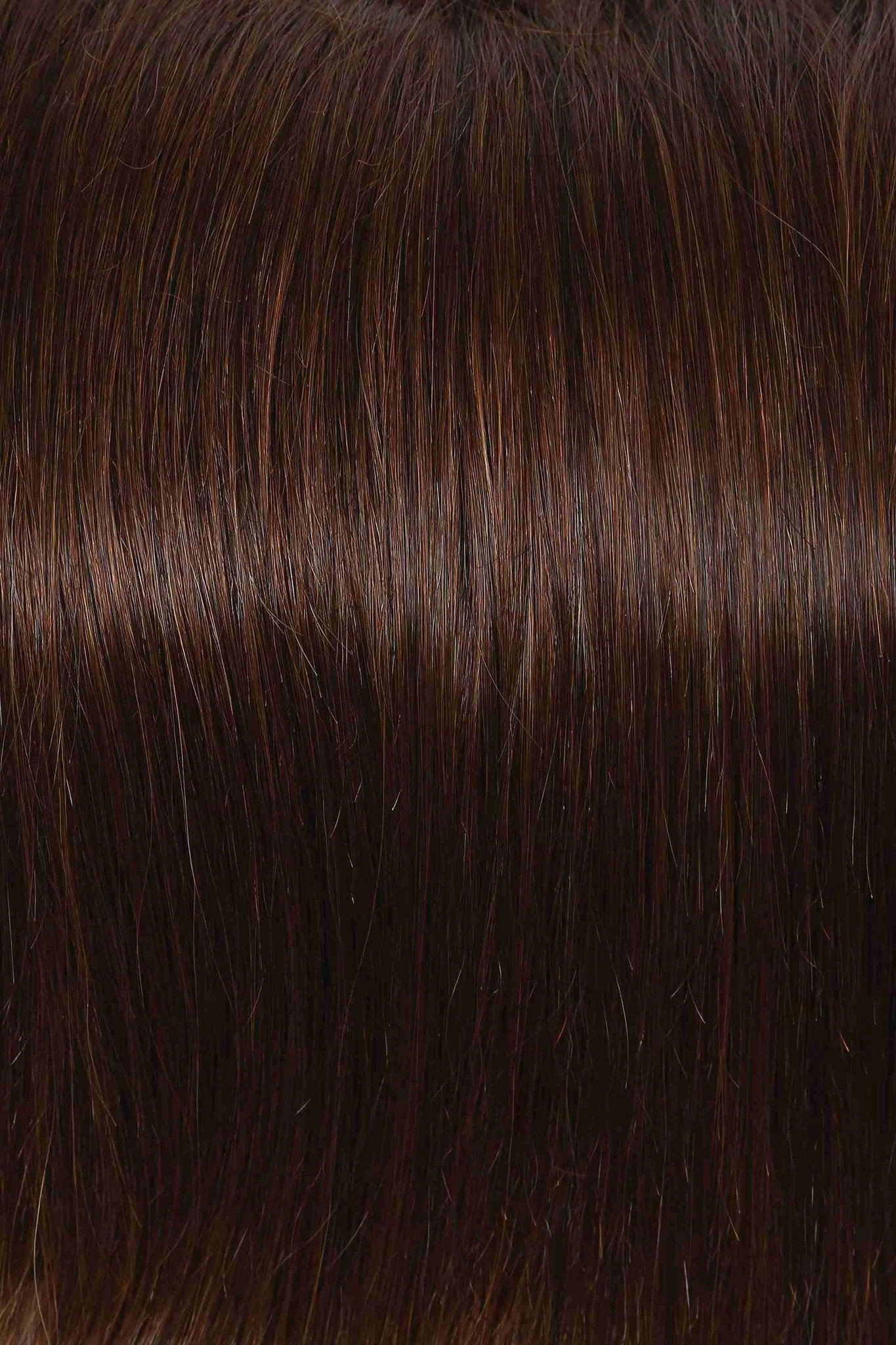 Headliner Wig by Raquel Welch | Human Hair (100% Hand-Knotted Lace Front Mono Top)