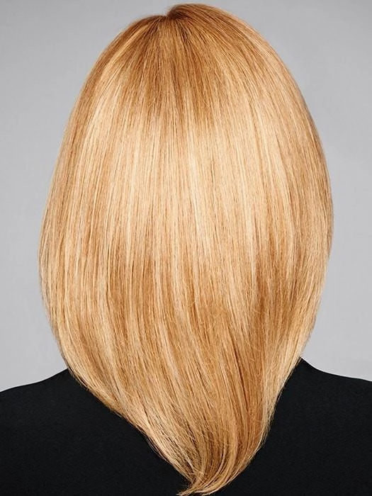 Headliner Wig by Raquel Welch | Human Hair (100% Hand-Knotted Lace Front Mono Top)