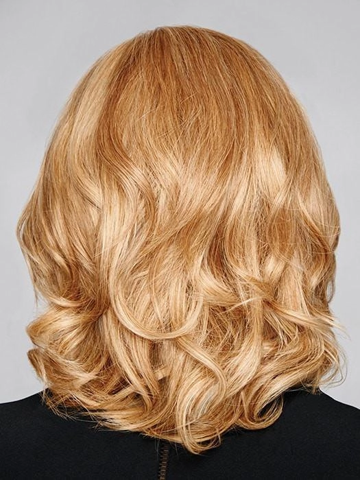 Headliner Wig by Raquel Welch | Human Hair (100% Hand-Knotted Lace Front Mono Top)
