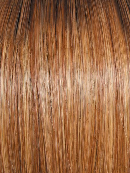 Headliner Wig by Raquel Welch | Human Hair (100% Hand-Knotted Lace Front Mono Top)