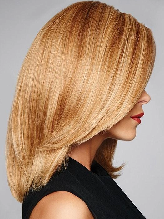 Headliner Wig by Raquel Welch | Human Hair (100% Hand-Knotted Lace Front Mono Top)
