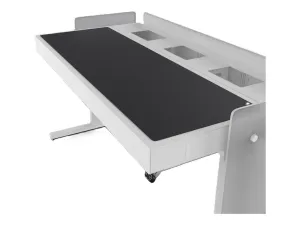 Heckler - Keyboard and mouse pad - desk pad - charcoal H902-4166