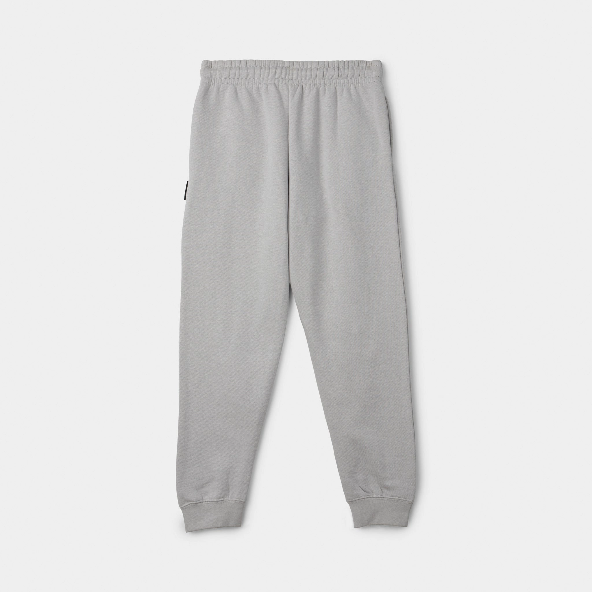 Hoodrich Juniors' Lynk Joggers Quiet Gray / White - Blue Danube