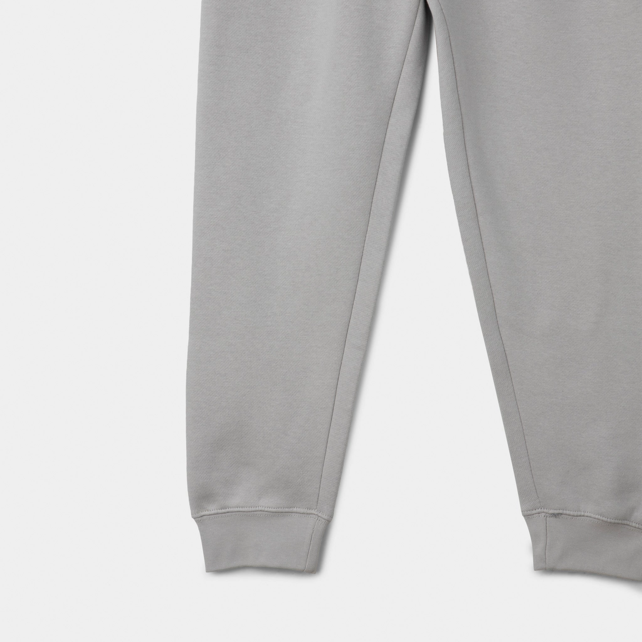 Hoodrich Juniors' Lynk Joggers Quiet Gray / White - Blue Danube
