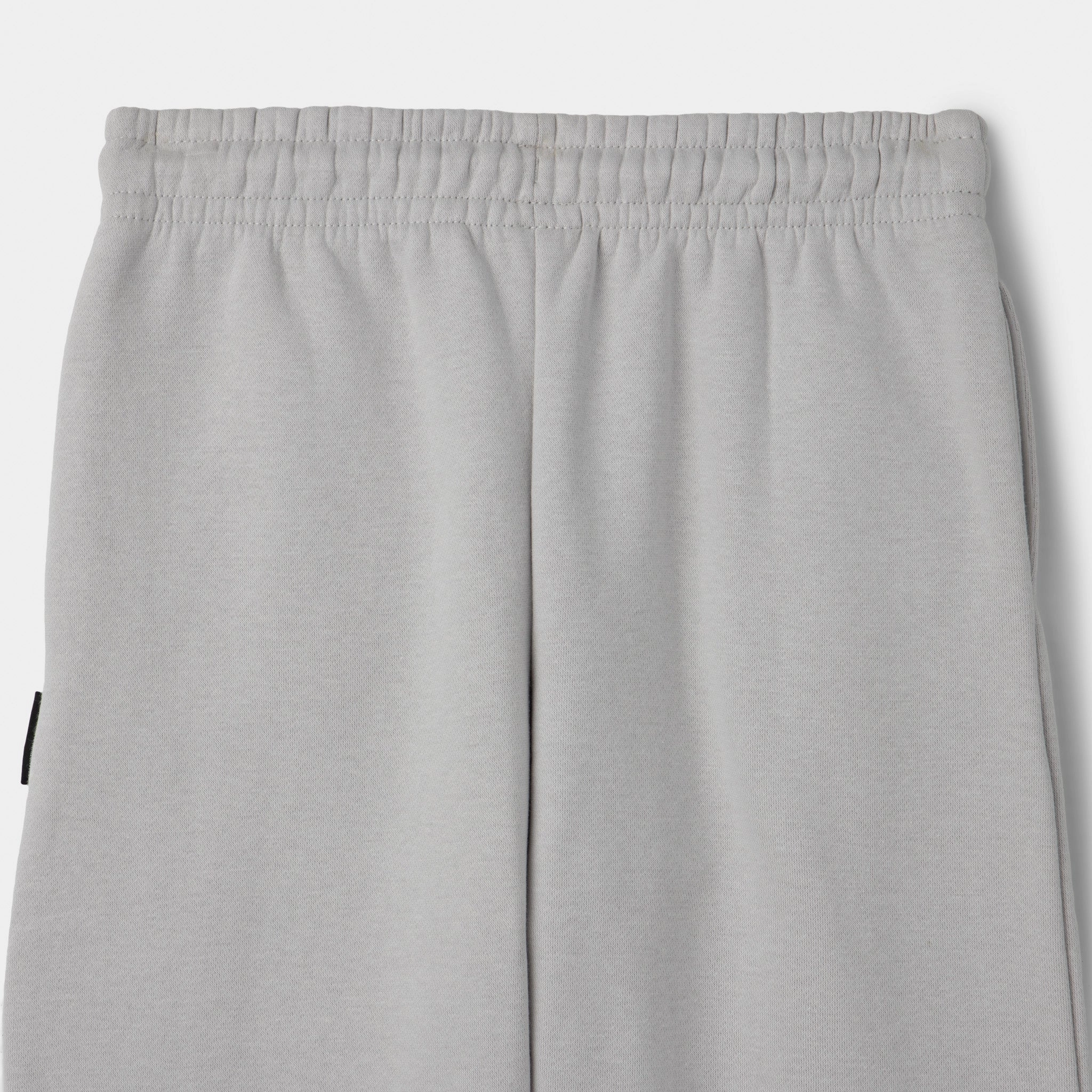Hoodrich Juniors' Lynk Joggers Quiet Gray / White - Blue Danube