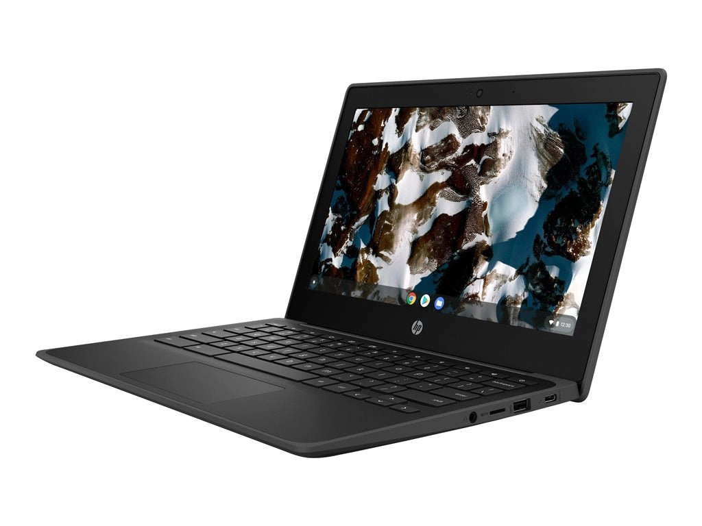 HP Chromebook 11 G9 Education Edition - Intel Celeron - N5100 / up to 2.8 GHz - Chrome OS - UHD Graphics - 8 GB RAM - 64 GB eMMC 6J173UT#ABA