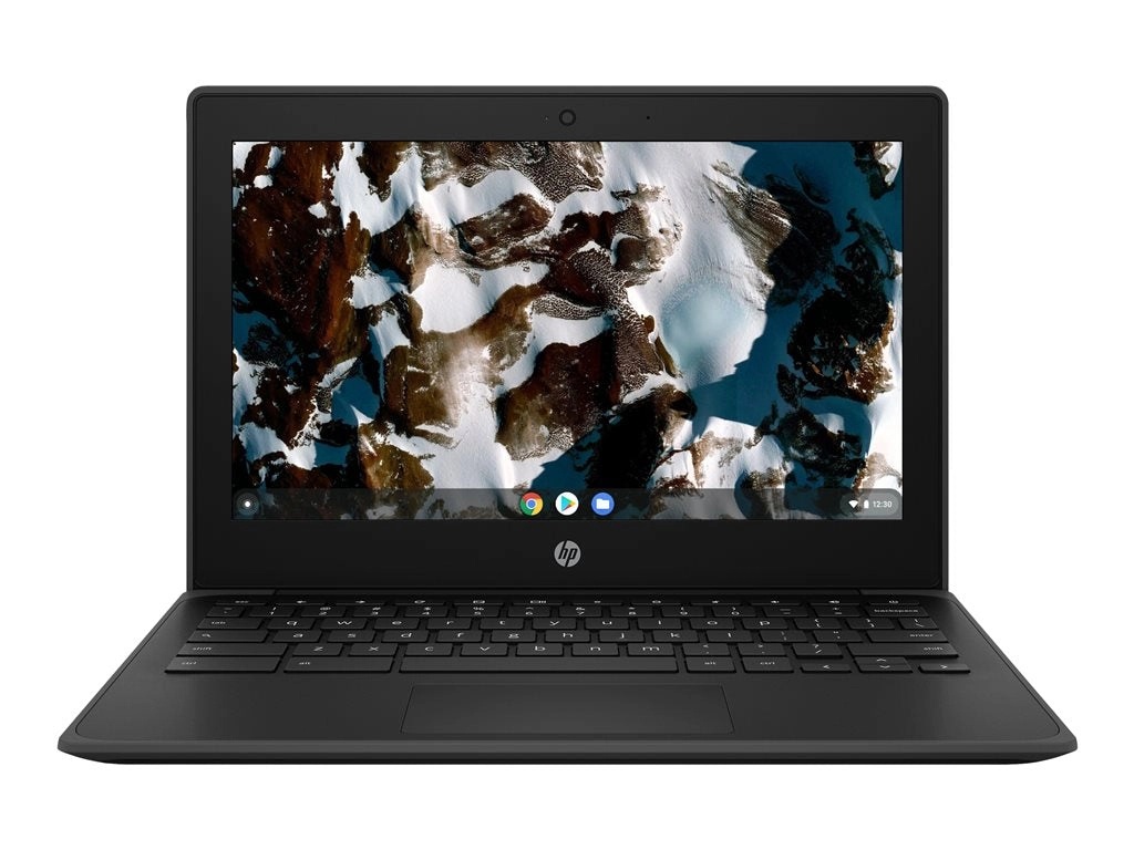 HP Chromebook 11 G9 Education Edition - Intel Celeron - N5100 / up to 2.8 GHz - Chrome OS - UHD Graphics - 8 GB RAM - 64 GB eMMC 6J173UT#ABA