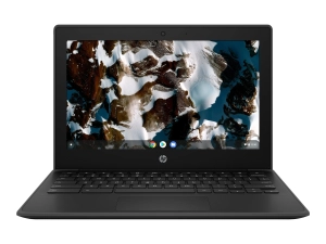 HP Chromebook 11 G9 Education Edition - Intel Celeron - N5100 / up to 2.8 GHz - Chrome OS - UHD Graphics - 8 GB RAM - 64 GB eMMC 6J173UT#ABA