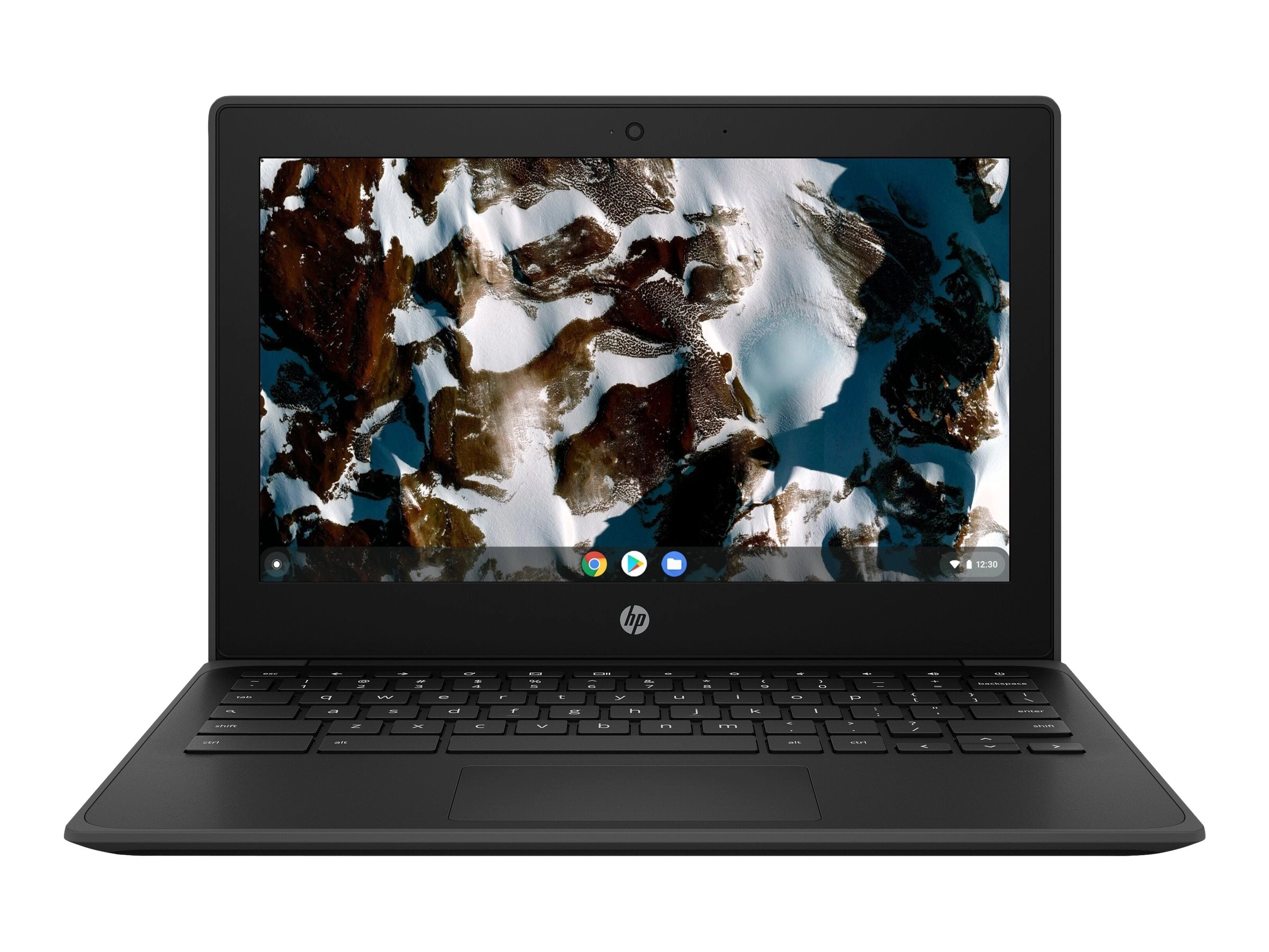 HP Chromebook 11 G9 Education Edition - Intel Celeron - N5100 / up to 2.8 GHz - Chrome OS - UHD Graphics - 8 GB RAM - 64 GB eMMC 6J173UT#ABA
