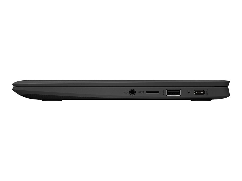 HP Chromebook 11 G9 Education Edition - Intel Celeron - N5100 / up to 2.8 GHz - Chrome OS - UHD Graphics - 8 GB RAM - 64 GB eMMC 6J173UT#ABA
