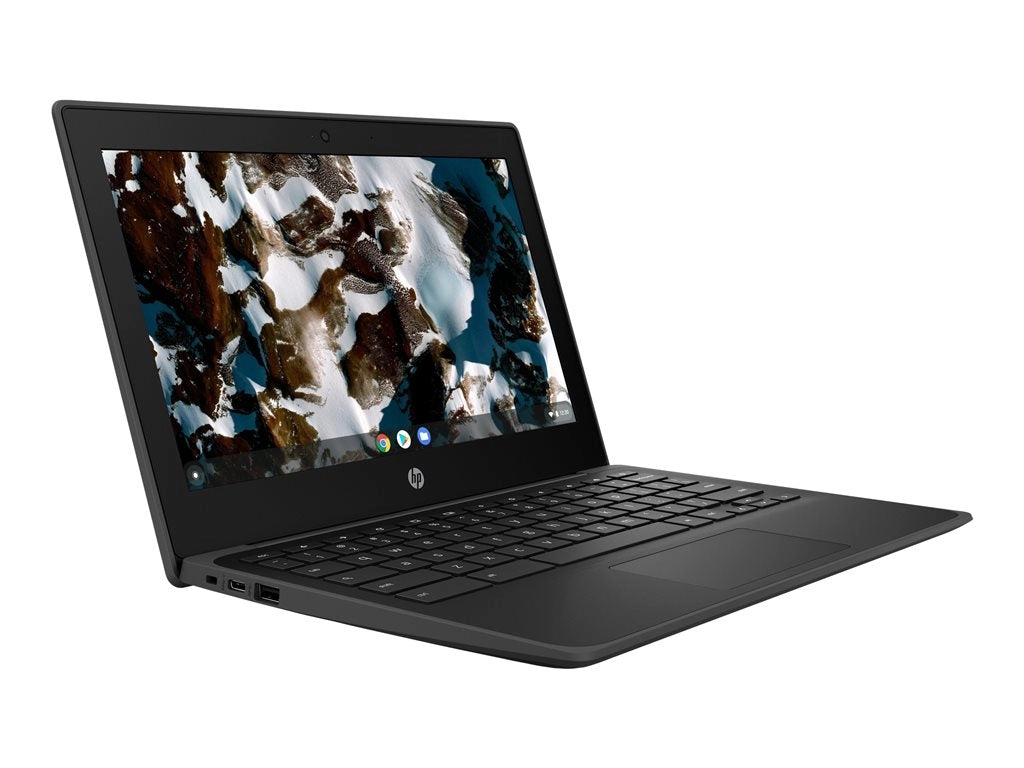 HP Chromebook 11 G9 Education Edition - Intel Celeron - N5100 / up to 2.8 GHz - Chrome OS - UHD Graphics - 8 GB RAM - 64 GB eMMC 6J173UT#ABA