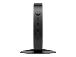 HP Elite t655 - Thin client - SFF 1 x Ryzen Embedded R2314 / up to 3.5 GHz - RAM 8 GB - flash 32 GB - eMMC - Radeon Graphics 7J2C0UA#ABA