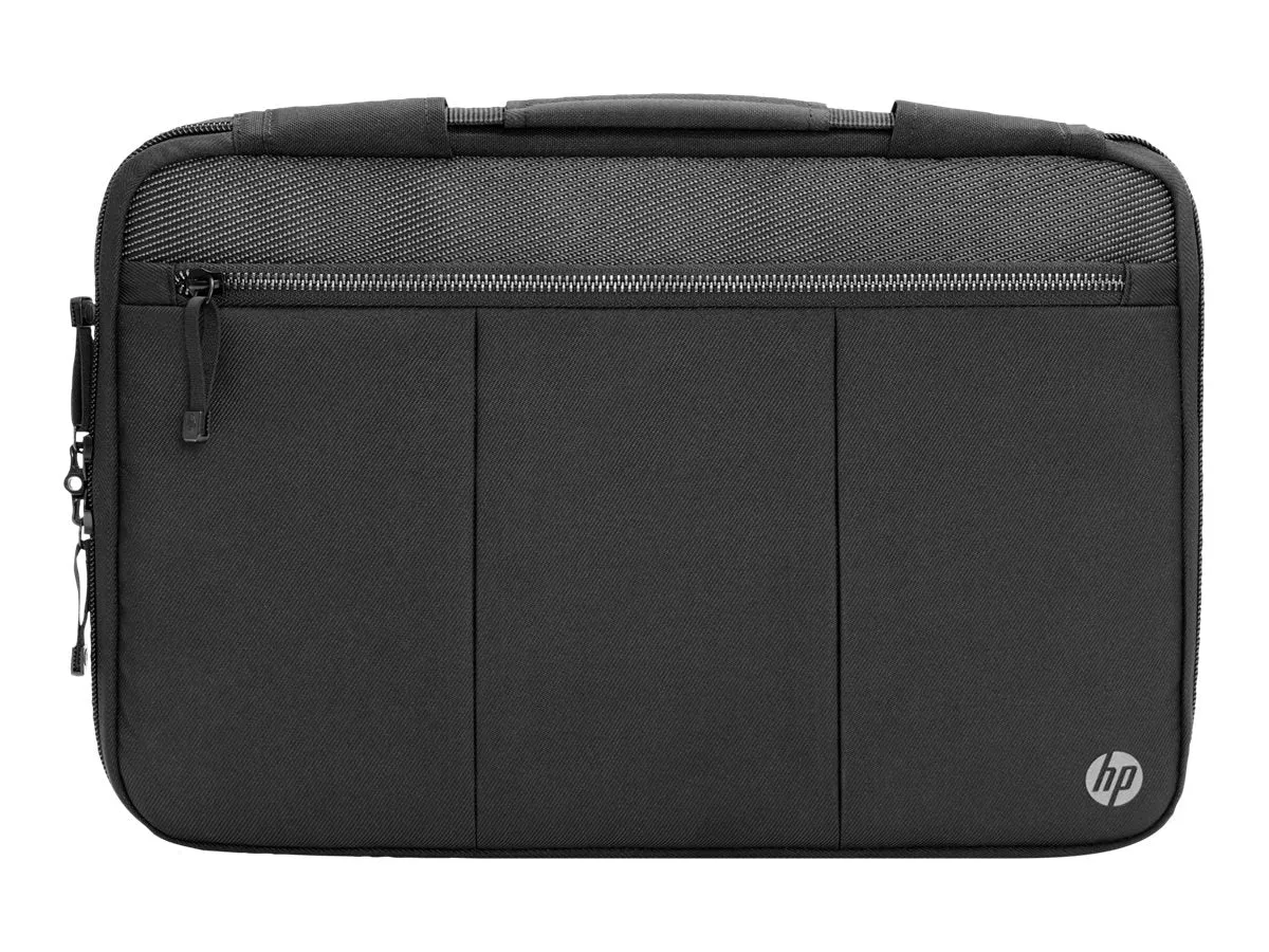 HP Renew Executive - Notebook sleeve - 14.1 - black - for P/N: 5P6P8EA#ABU" 6B8Y3AA