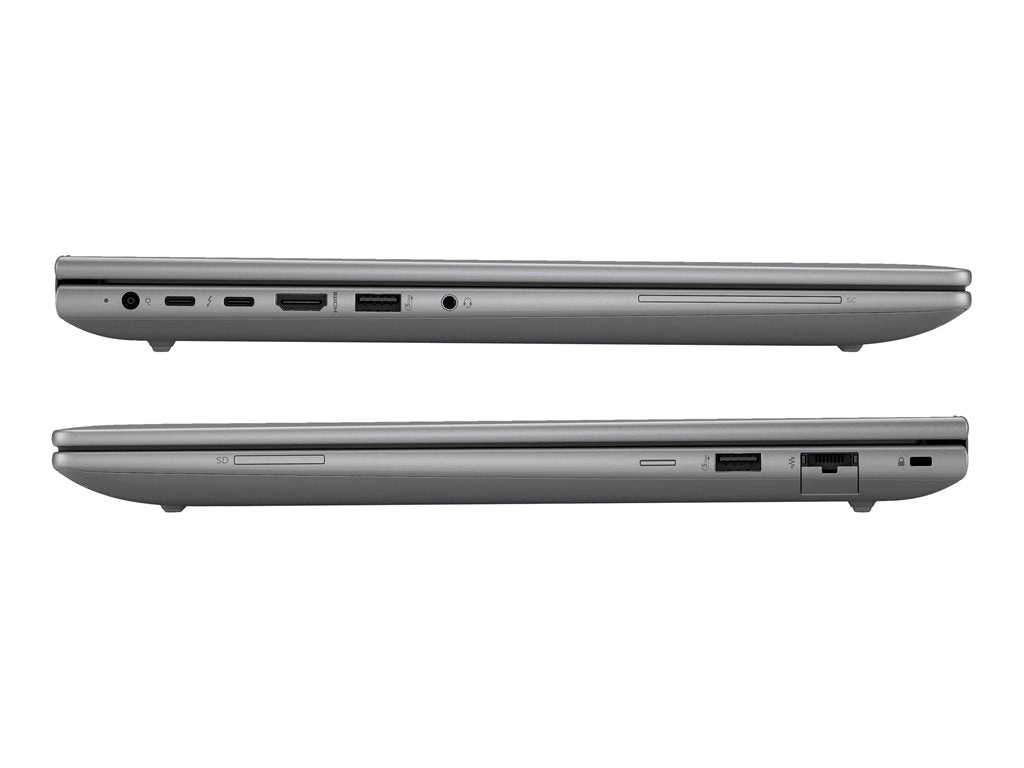 HP ZBook Power G11 Mobile Workstation - Intel Core Ultra 7 - 165H / up to 5 GHz - vPro Enterprise - Win 11 Pro - RTX 2000 Ada A6UQ3UT#ABA