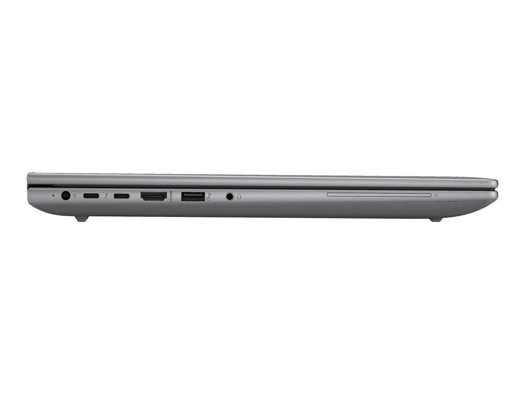 HP ZBook Power G11 Mobile Workstation - Intel Core Ultra 7 - 165H / up to 5 GHz - vPro Enterprise - Win 11 Pro - RTX 2000 Ada A6UQ3UT#ABA