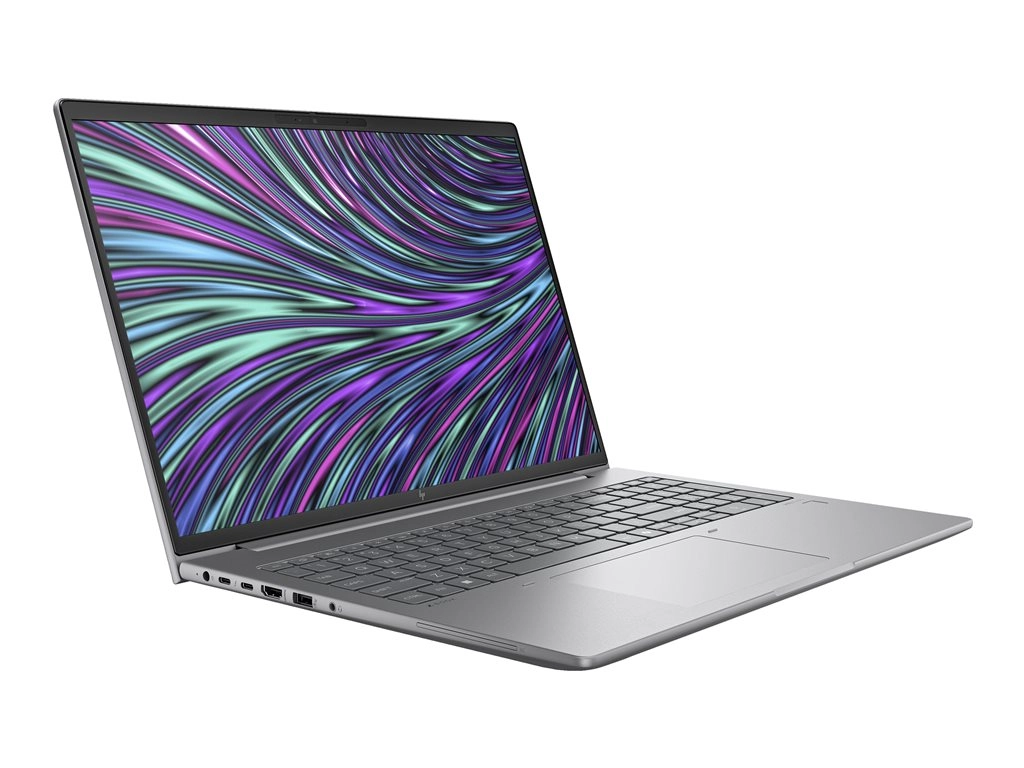 HP ZBook Power G11 Mobile Workstation - Intel Core Ultra 7 - 165H / up to 5 GHz - vPro Enterprise - Win 11 Pro - RTX 2000 Ada A6UQ3UT#ABA