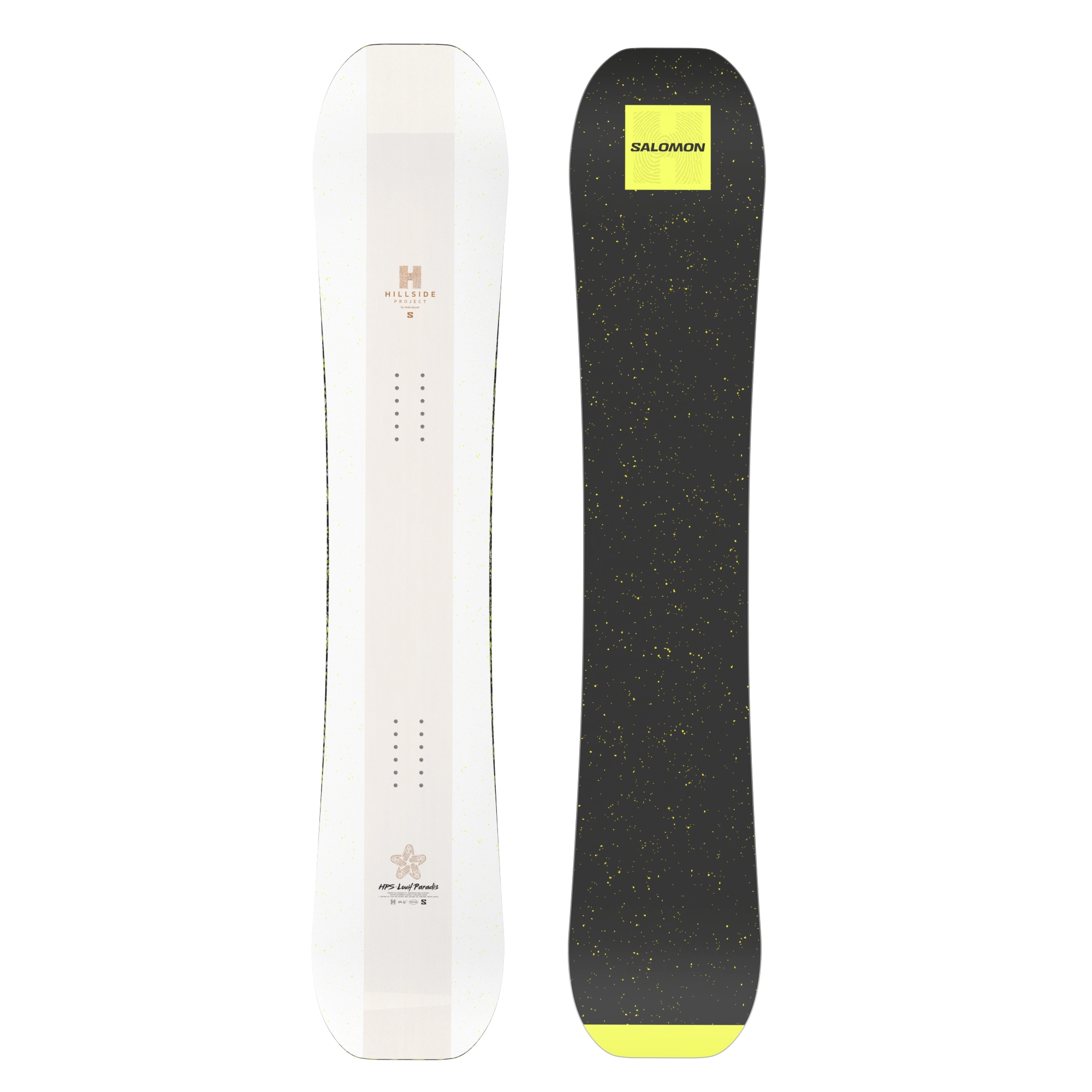 HPS - LOUIF PARADIS SNOWBOARD MEN'S