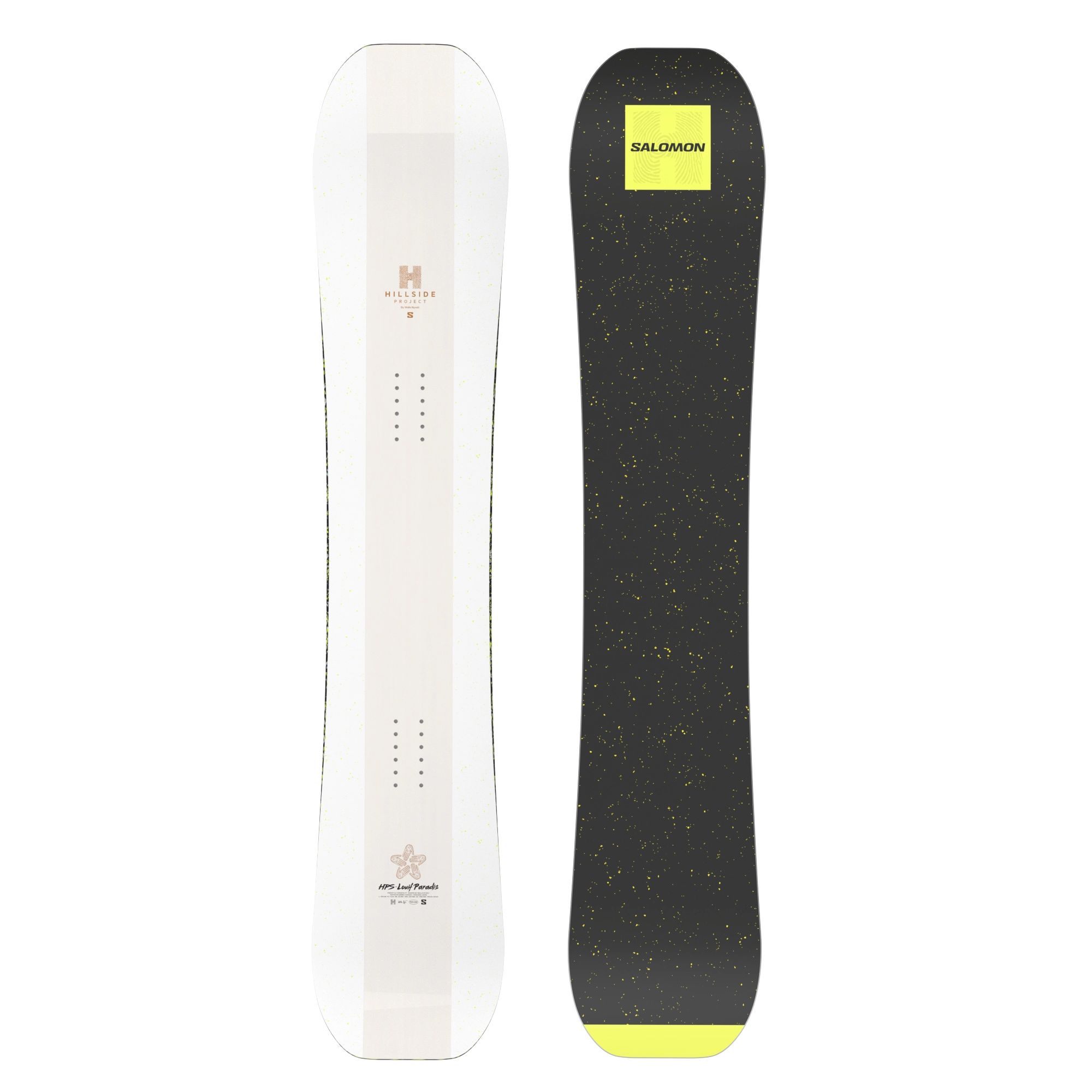 HPS - LOUIF PARADIS SNOWBOARD MEN'S